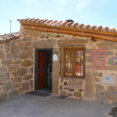 Tatil Evi 2 Bedrooms House At Villar de Corneja