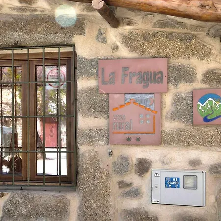 2 Bedrooms House At Villar de Corneja