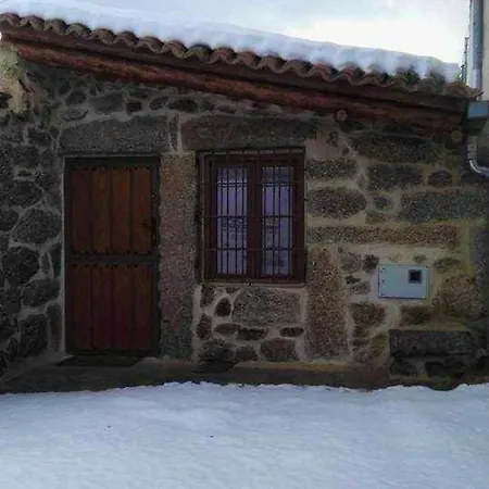 2 Bedrooms House At Tatil Evi Villar de Corneja