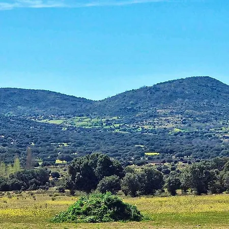 2 Bedrooms House At * Villar de Corneja