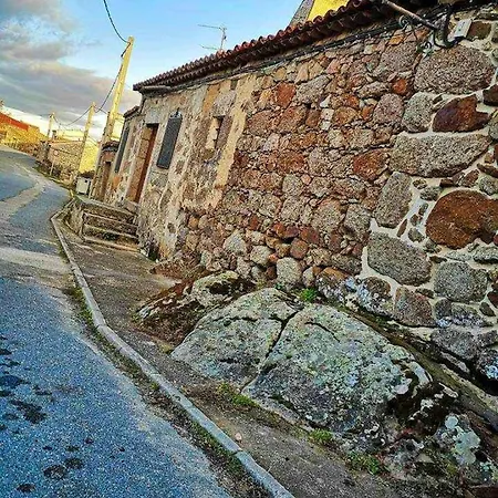 2 Bedrooms House At Tatil Evi Villar de Corneja