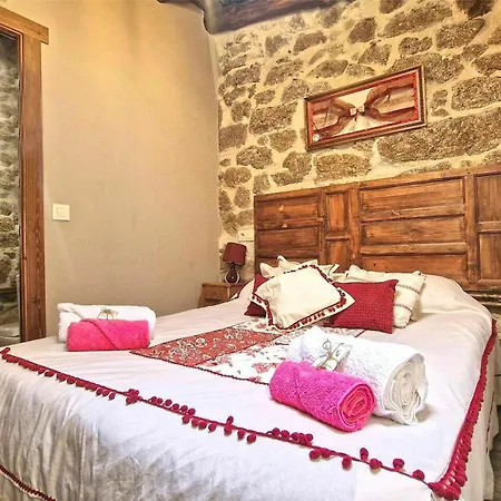 2 Bedrooms House At Villar de Corneja